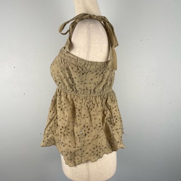 American Eagle Crop Top Size XS EUC - Picture 3 of 6